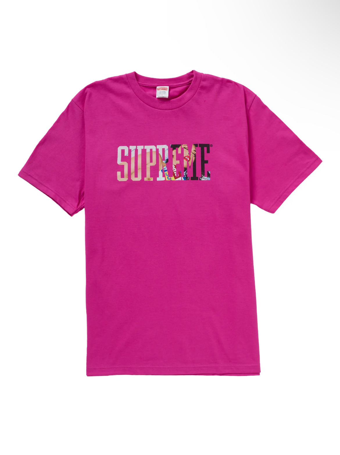 Supreme Tera Patrick Collegiate Tee