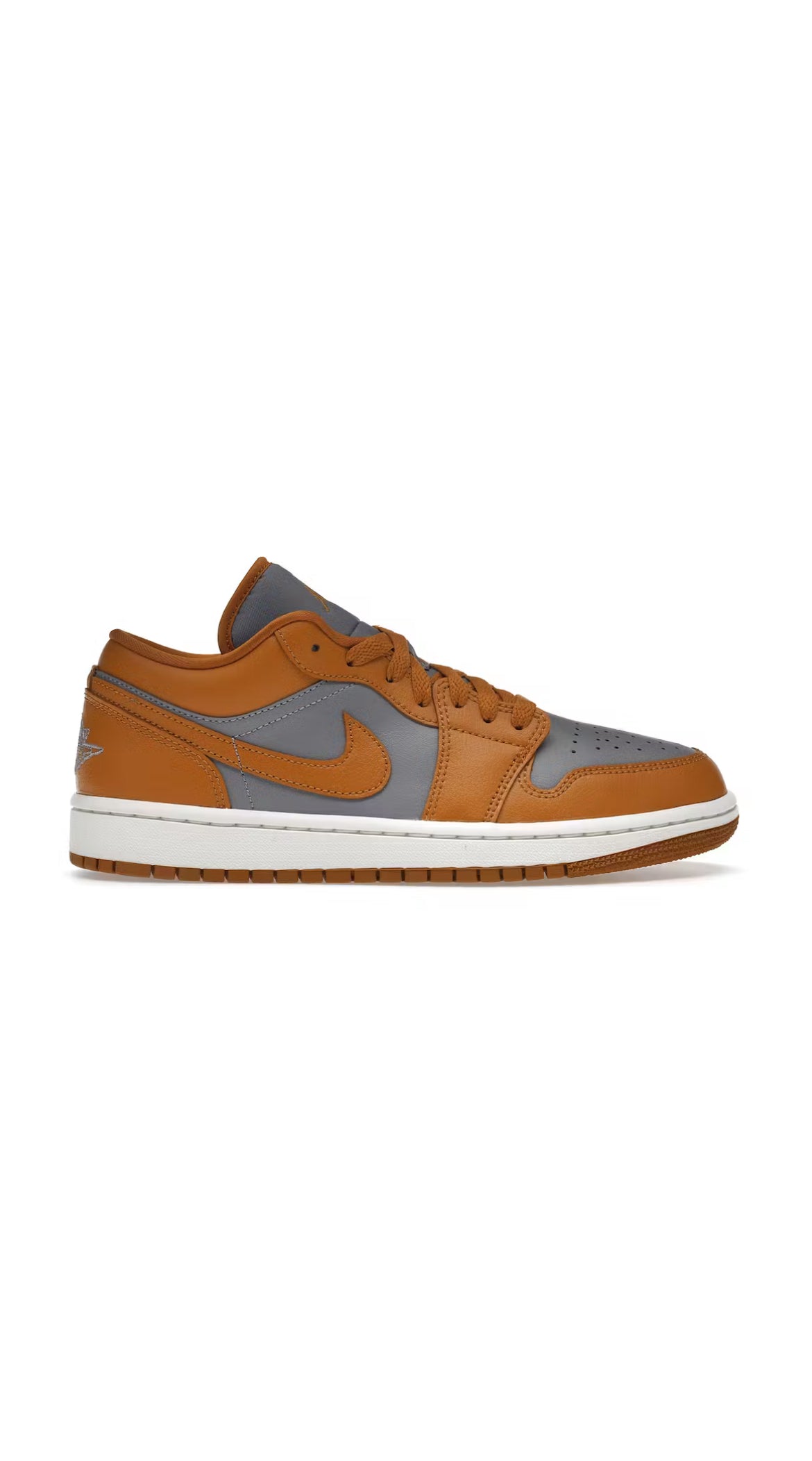 Jordan 1 Low Gris Cemento