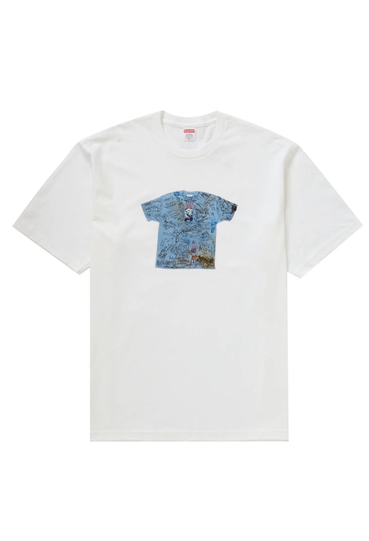 Supreme 30th Anniversary Tee White