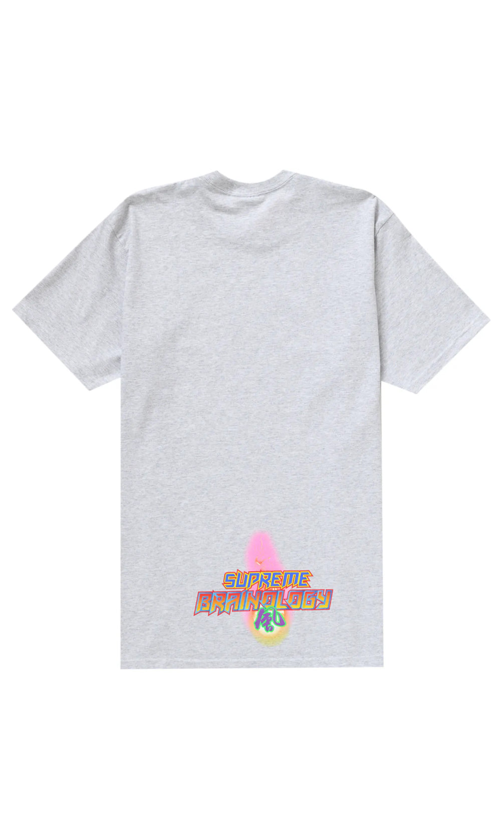 Supreme Electromagnetic Tee Grey