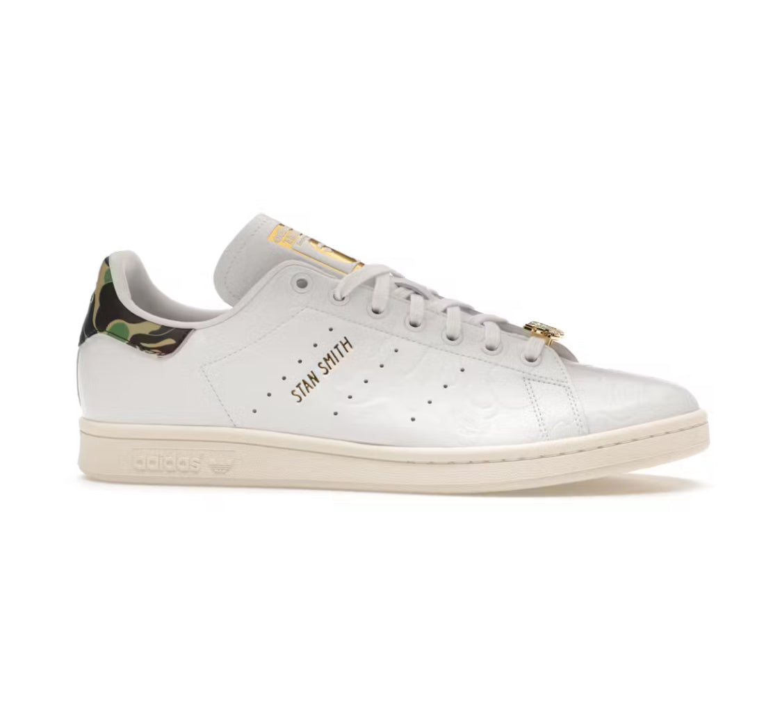 Bape Adidas Stan Smith 30th Anniversary