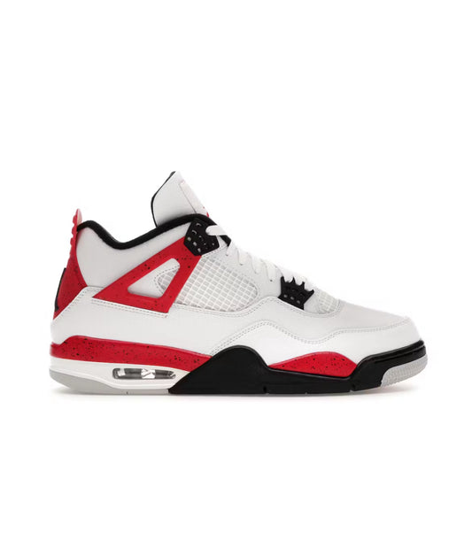 Jordan 4 Red Cement