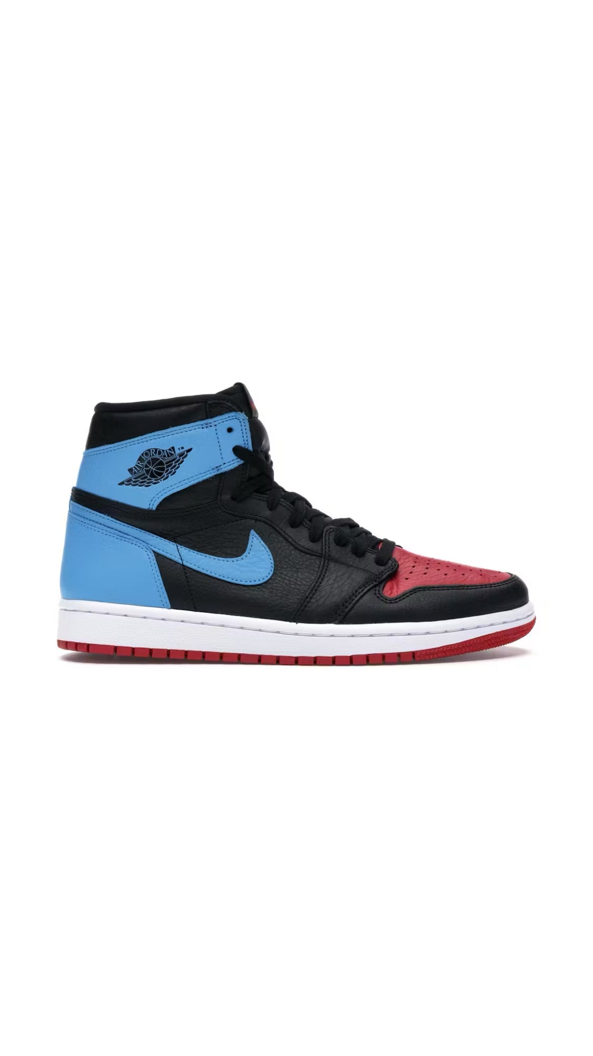 Jordan 1 High NC to Chi