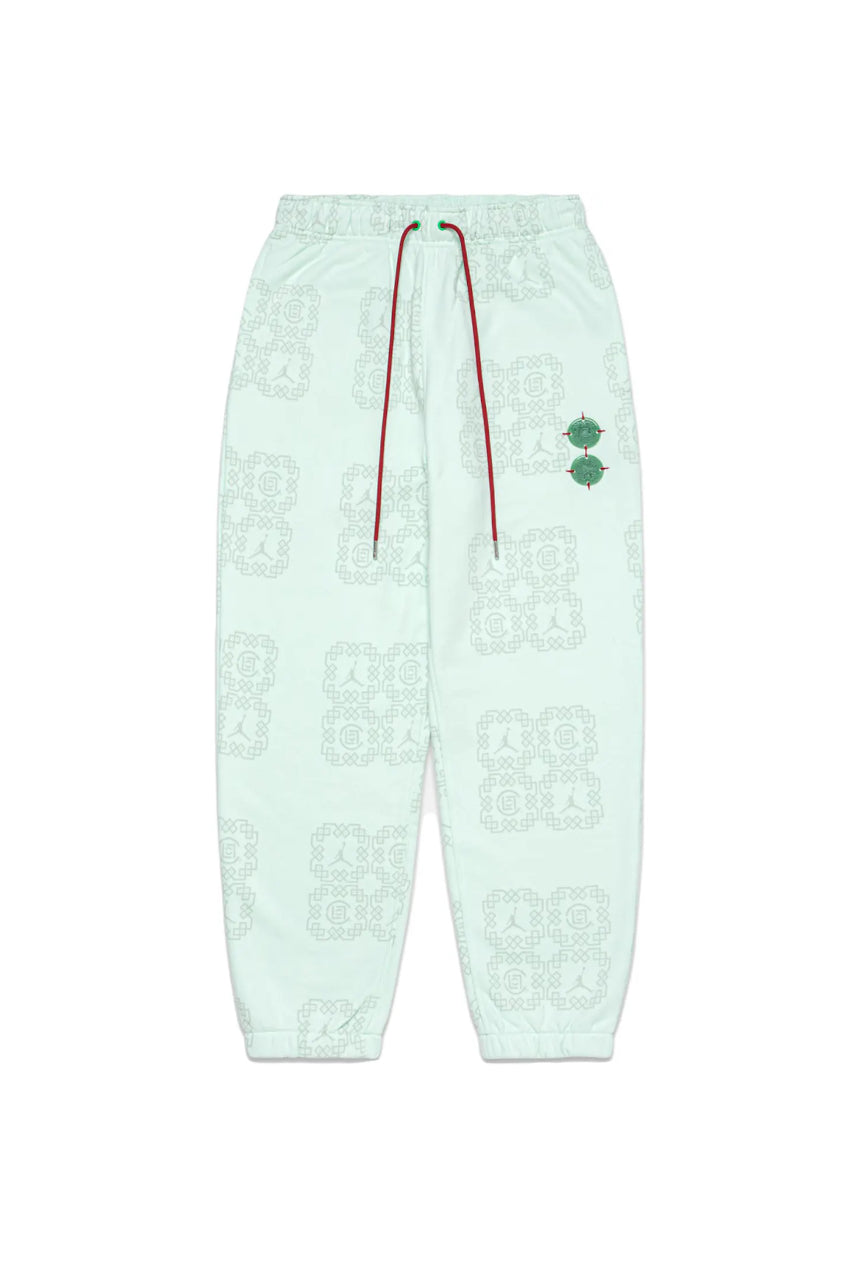 Jordan Clot Jade Fleece Set