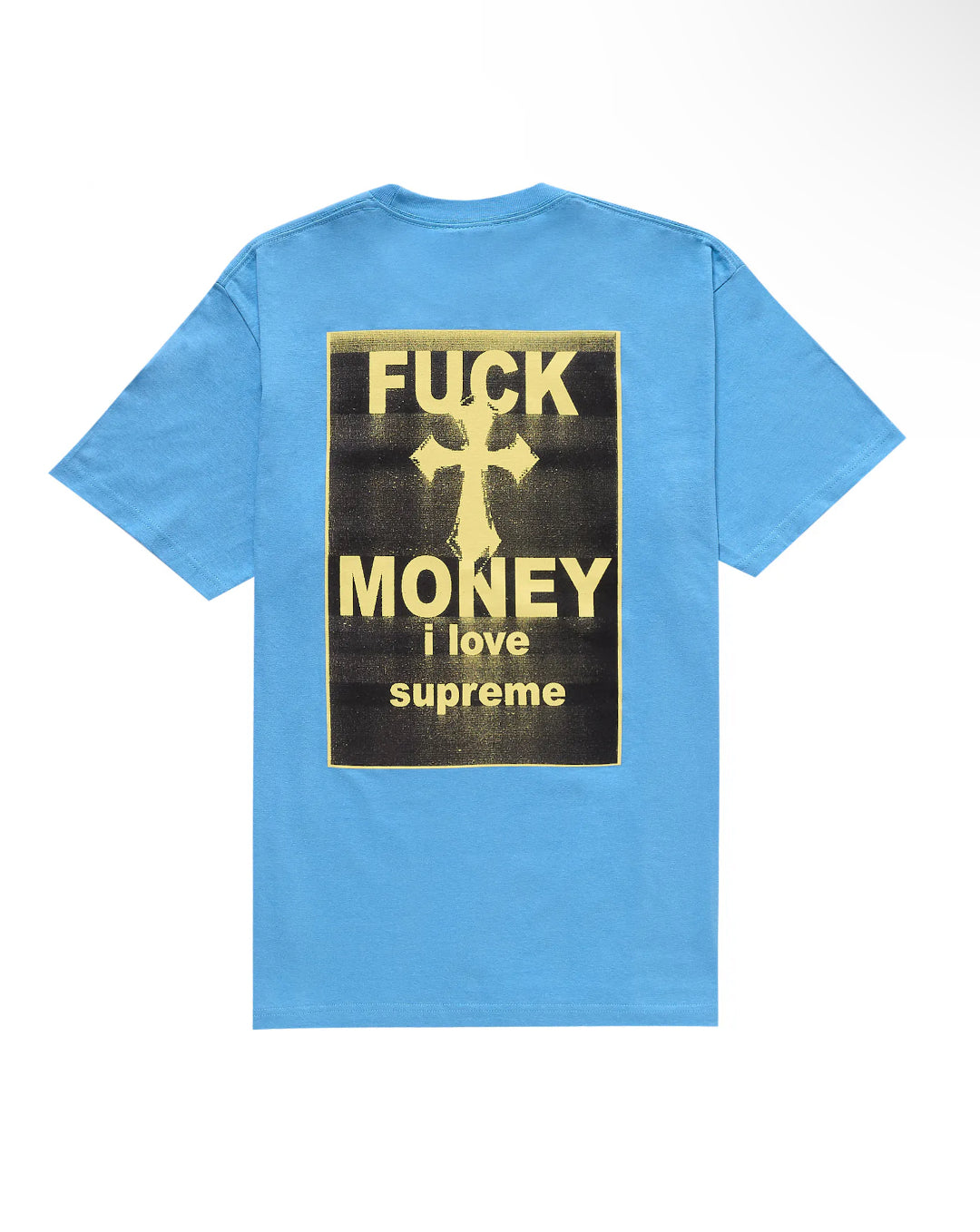 تي شيرت Supreme Fuck Money