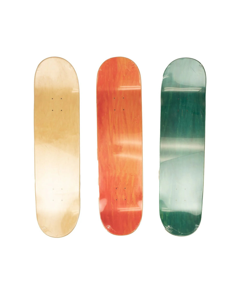 Verdy X ComplexCon Skateboard Deck (Set Of 3)