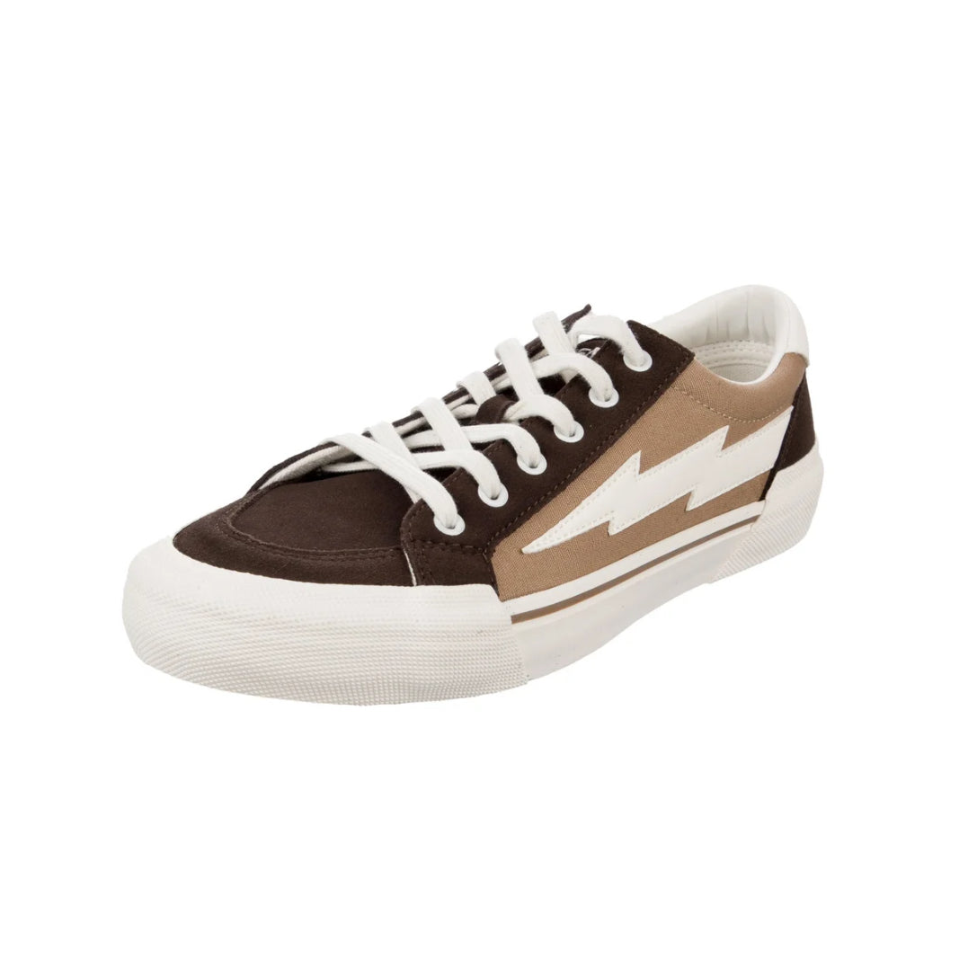 Revenge X Storm Vans Low Brown