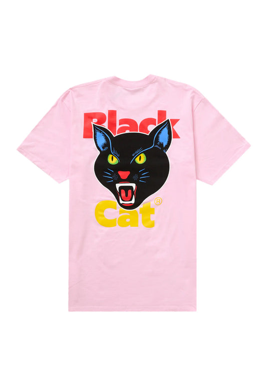 Supreme Black Cat Tee