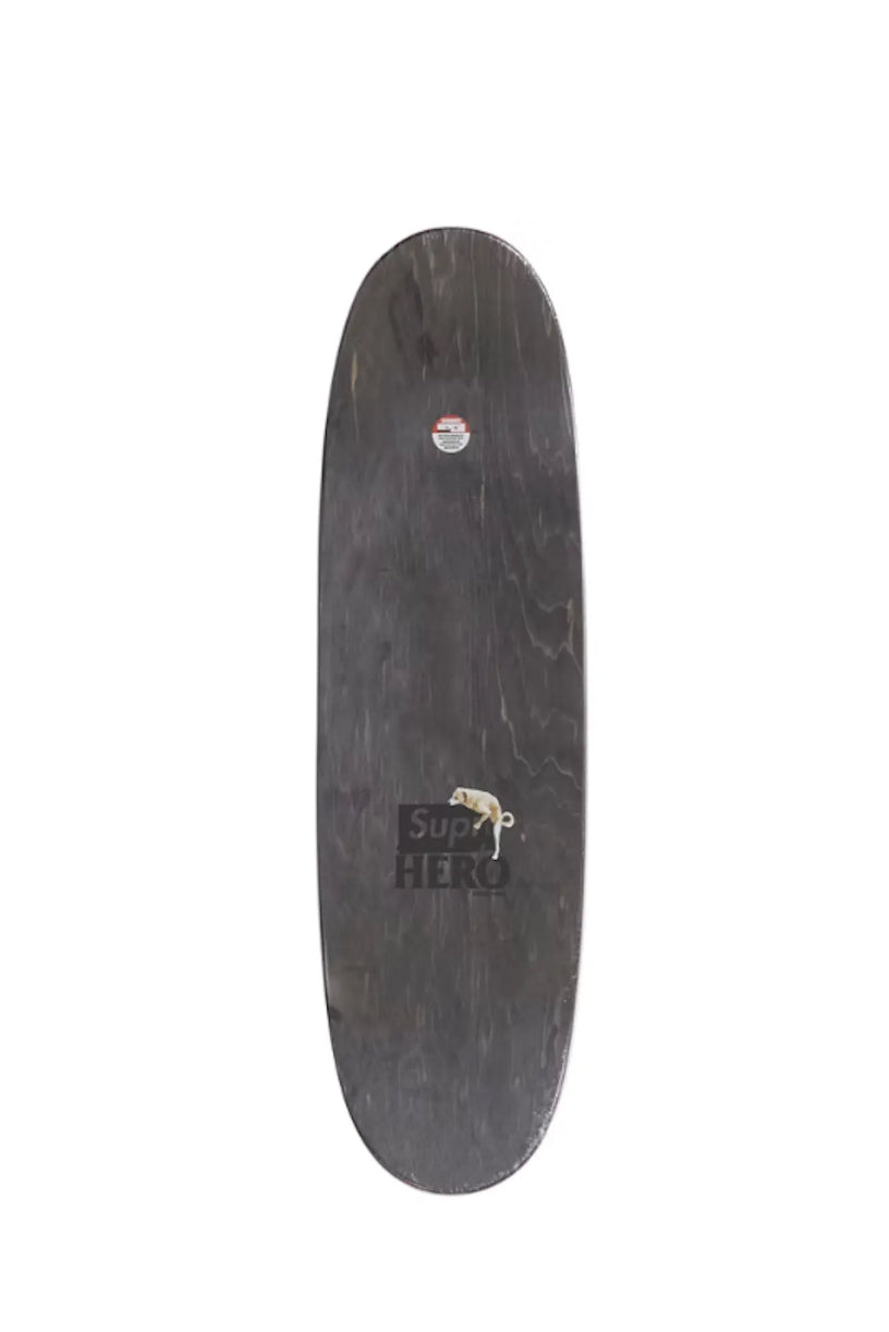 Supreme ANTIHERO Curbs Skateboard Deck Green