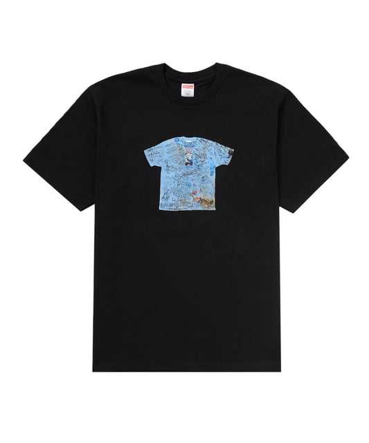 Supreme 30th Anniversary Tee Black