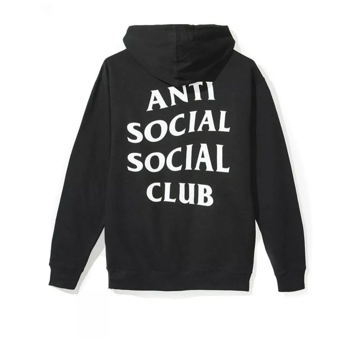 Anti Social Club Over Thinking Hoodie