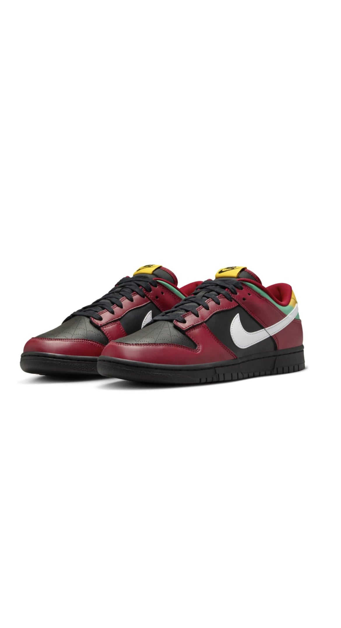 حذاء Nike Dunk Low Biker