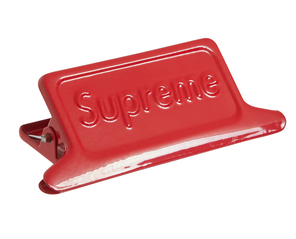 Supreme Dulton Clips (Set Of 3)