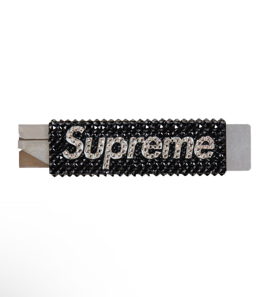 Supreme Swarovski Crystal Box Cutter