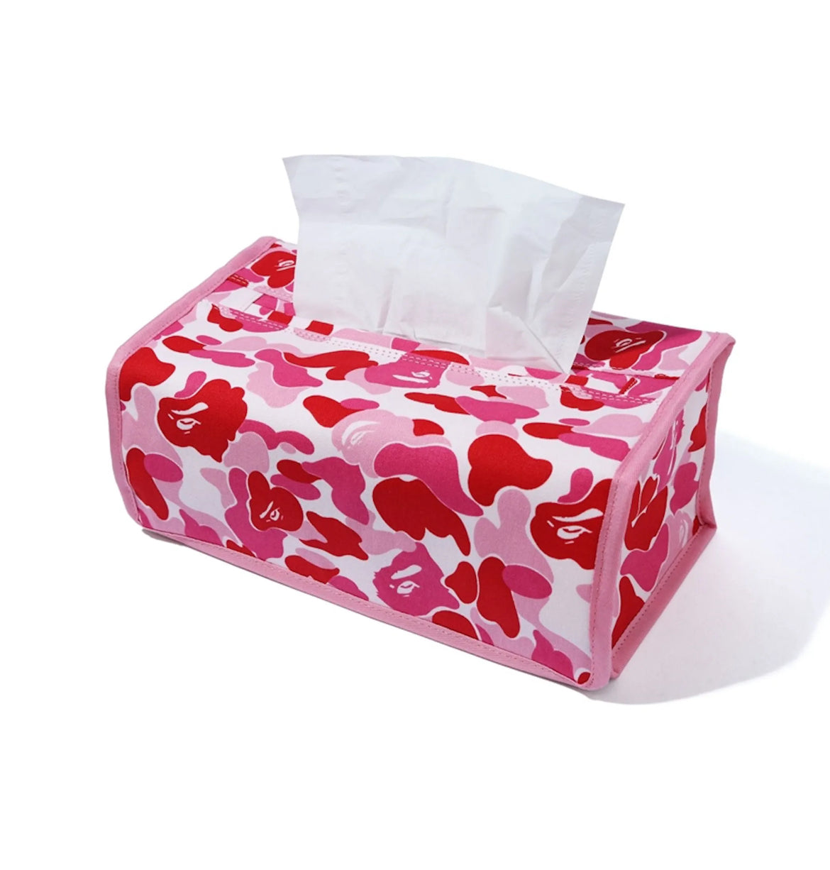 BAPE Tissue Box Cover