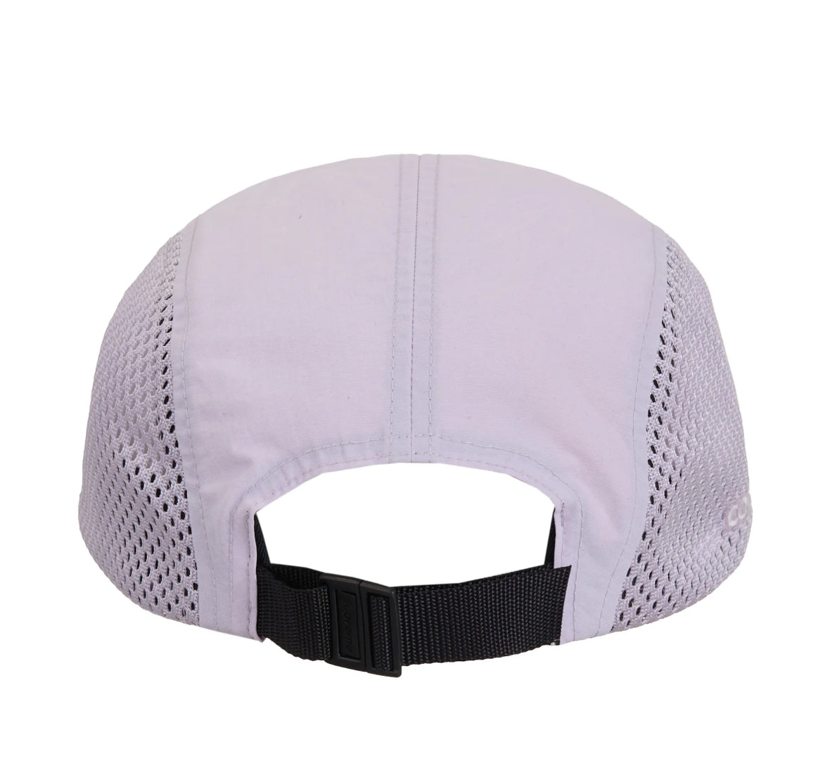 Supreme Mesh Camp Cap Lavender