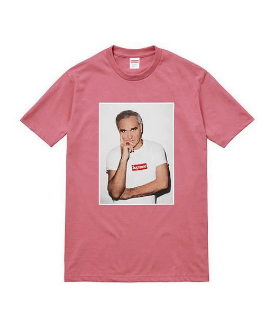 Supreme Morrissey Rose Tee