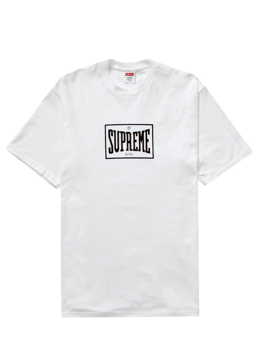 Supreme Everlast Tee White