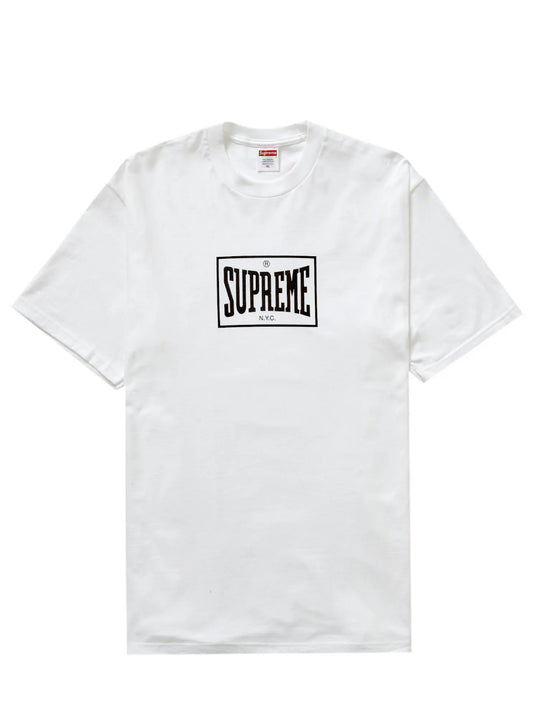 Supreme Everlast Tee White