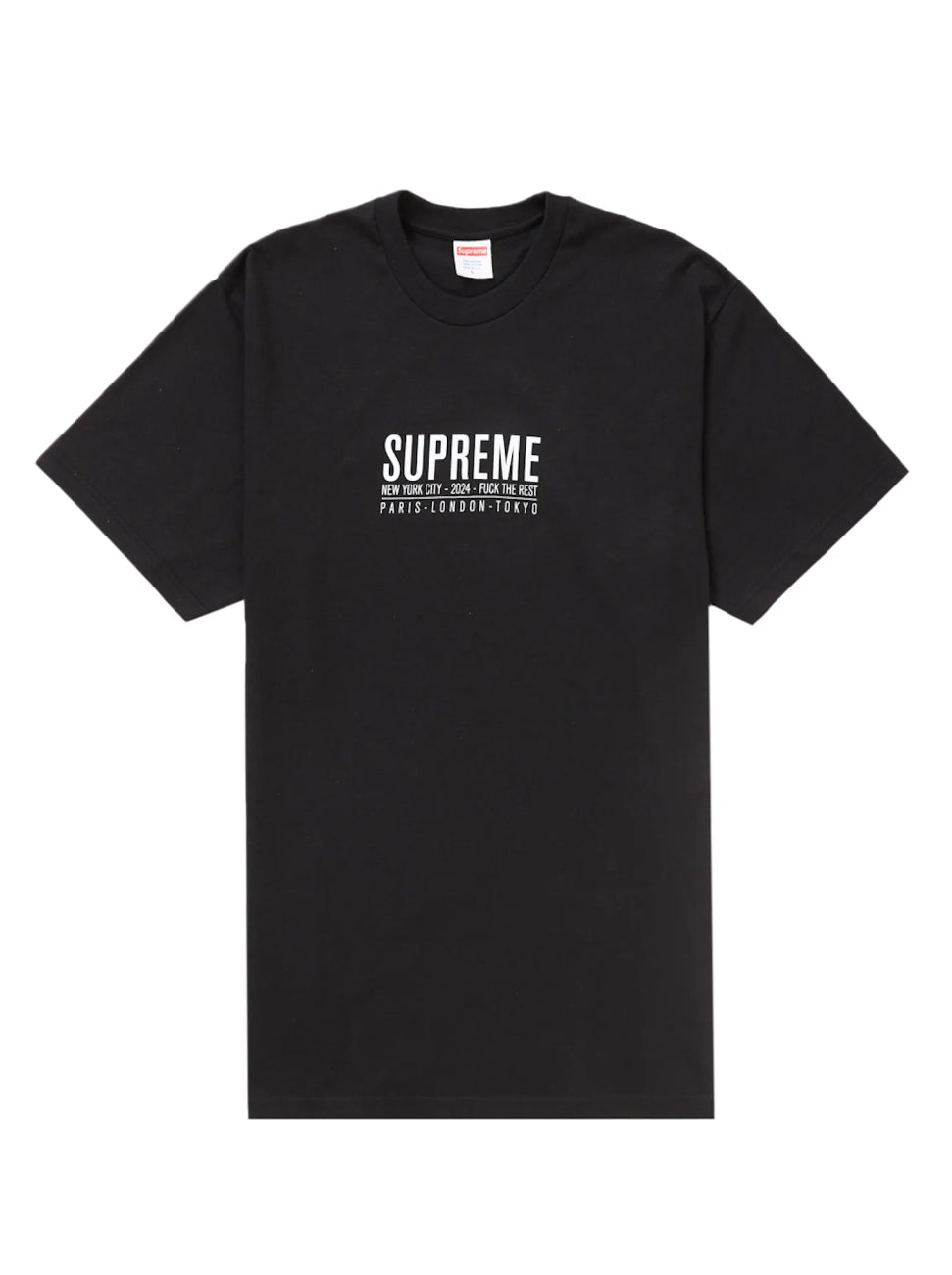 Supreme Paris Tee