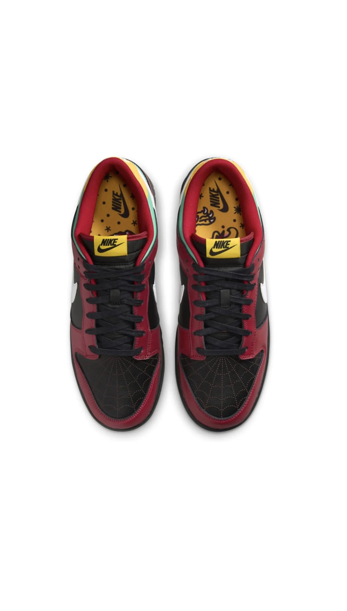 حذاء Nike Dunk Low Biker