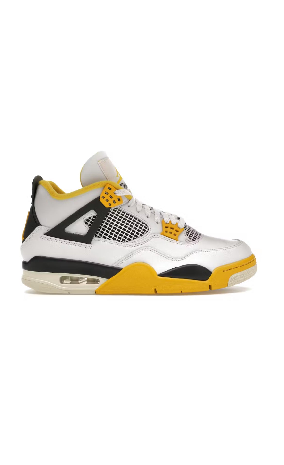 Jordan 4 Sulfur