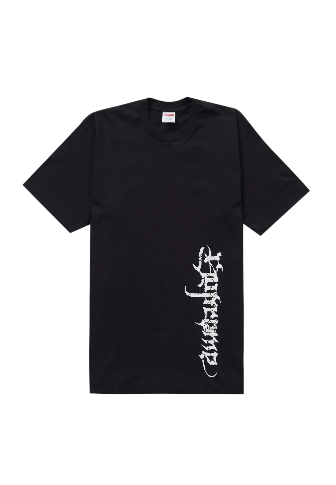 Supreme Satan Tee Black