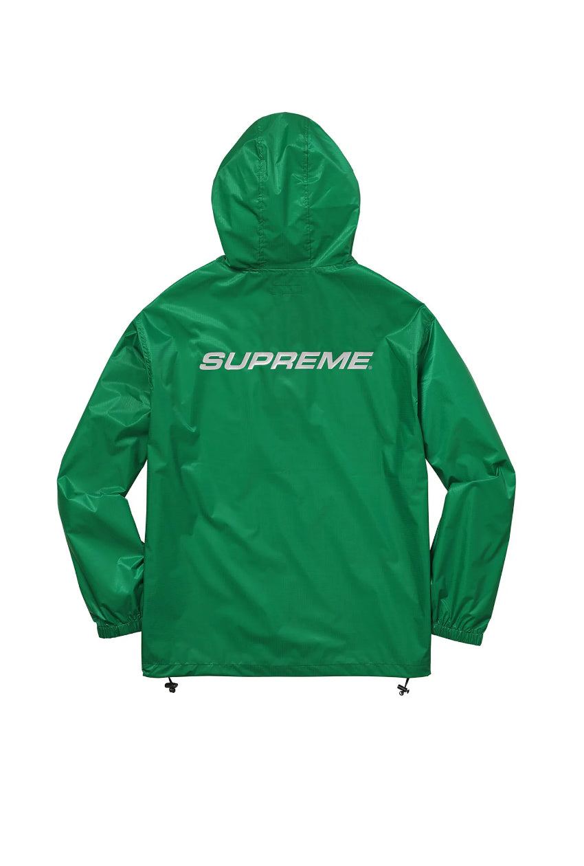 Supreme Packable Ripstop Pullover (With Packable Bag)