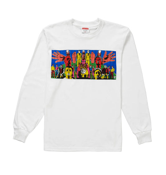 Supreme Gilbert & George L/S