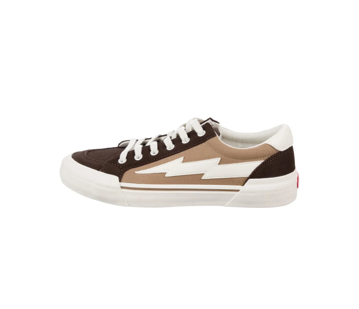 Revenge X Storm Vans Low Brown