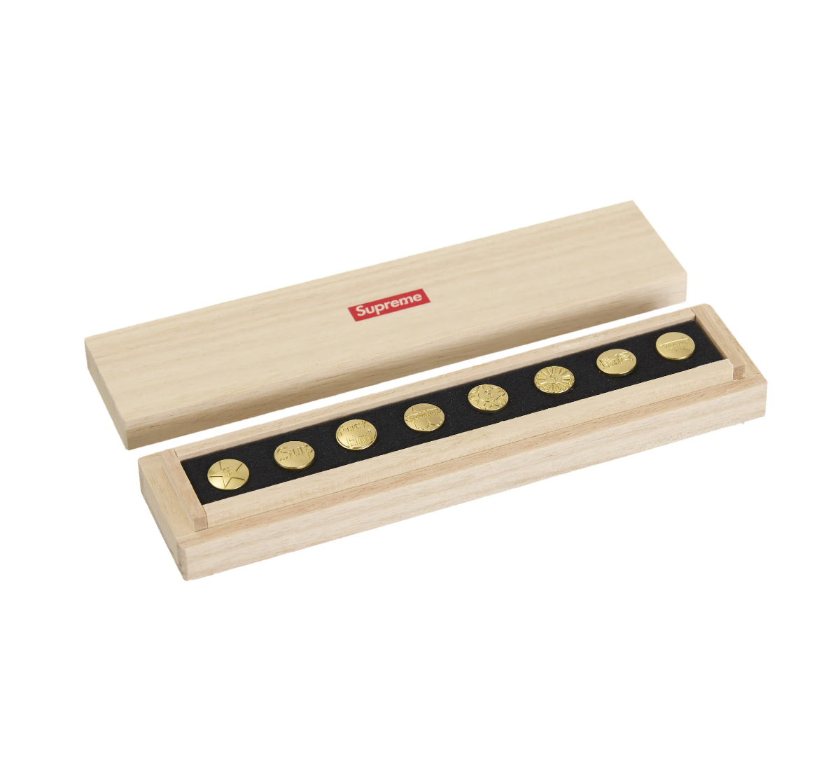 Supreme CDW Push Pin Set