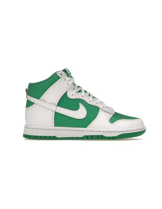 Nike Dunk High Stadium Green