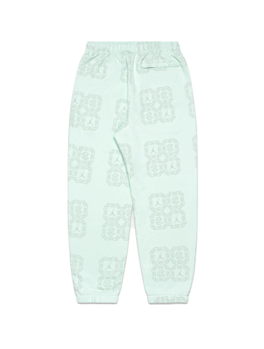 Jordan Clot Jade Fleece Set