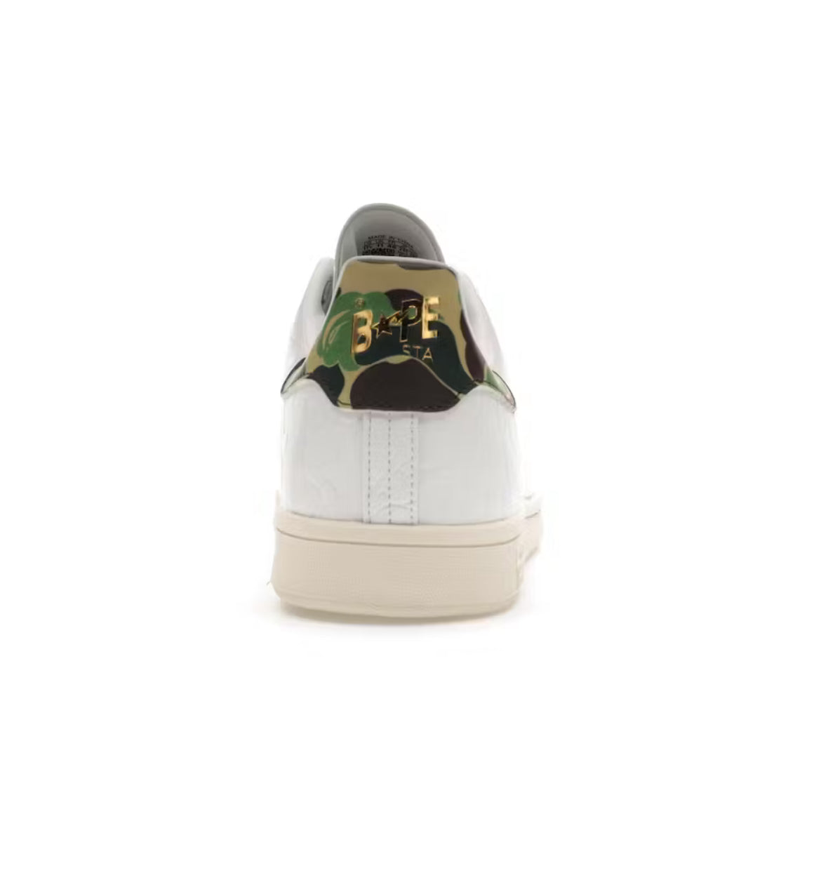 Bape Adidas Stan Smith 30th Anniversary