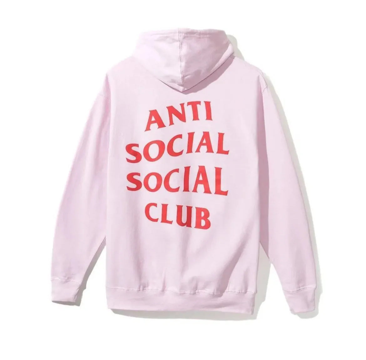 Anti Social Club Over Thinking Hoodie