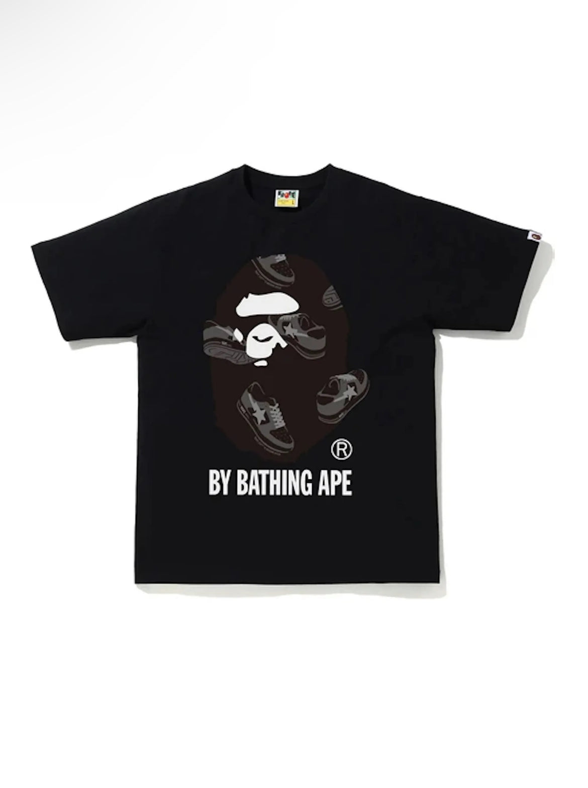 BAPE Sta Random Tee