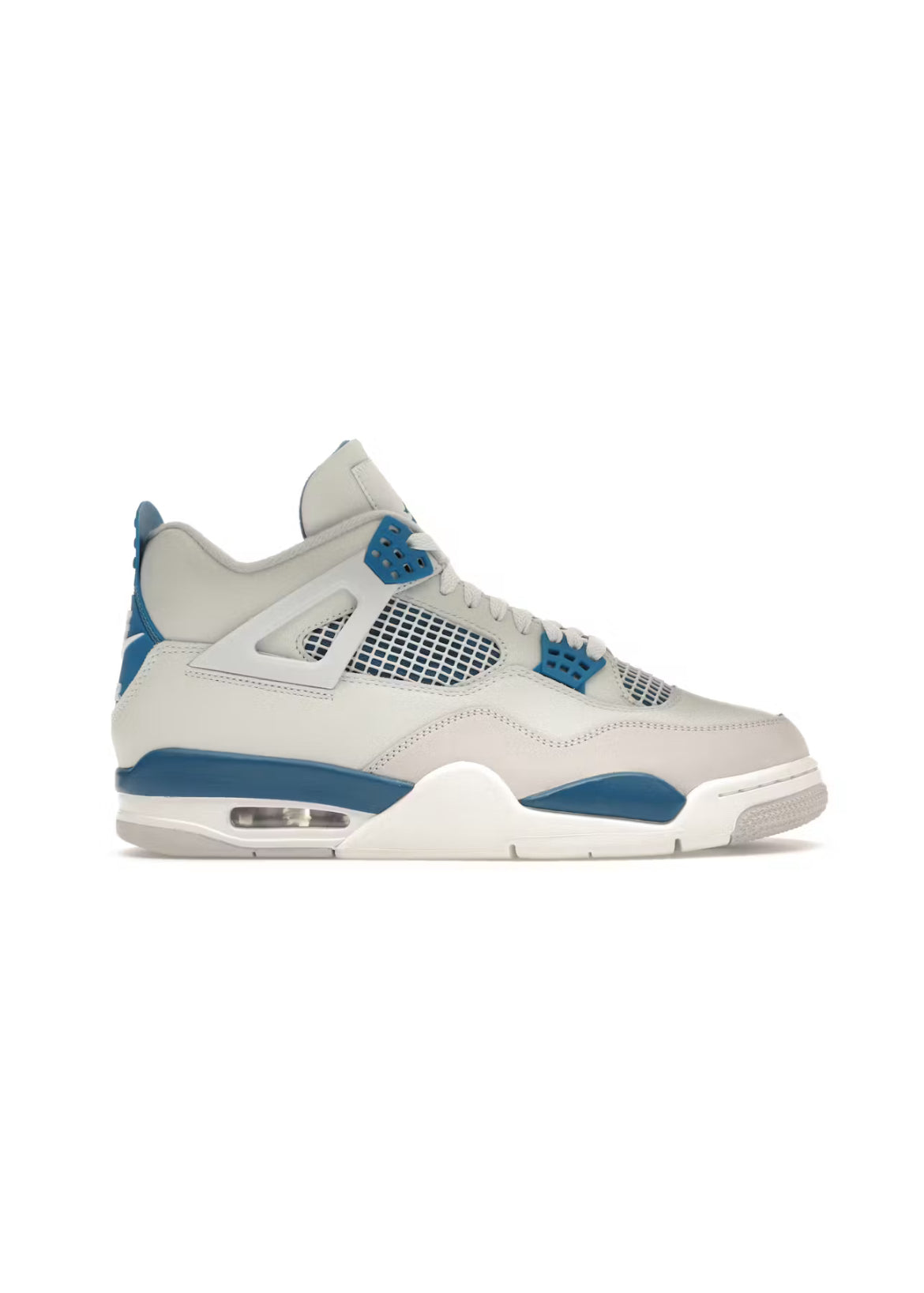 Jordan 4 Military Blue