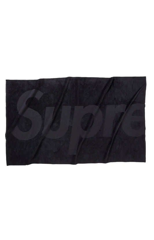 Supreme Tonal Logo Towel