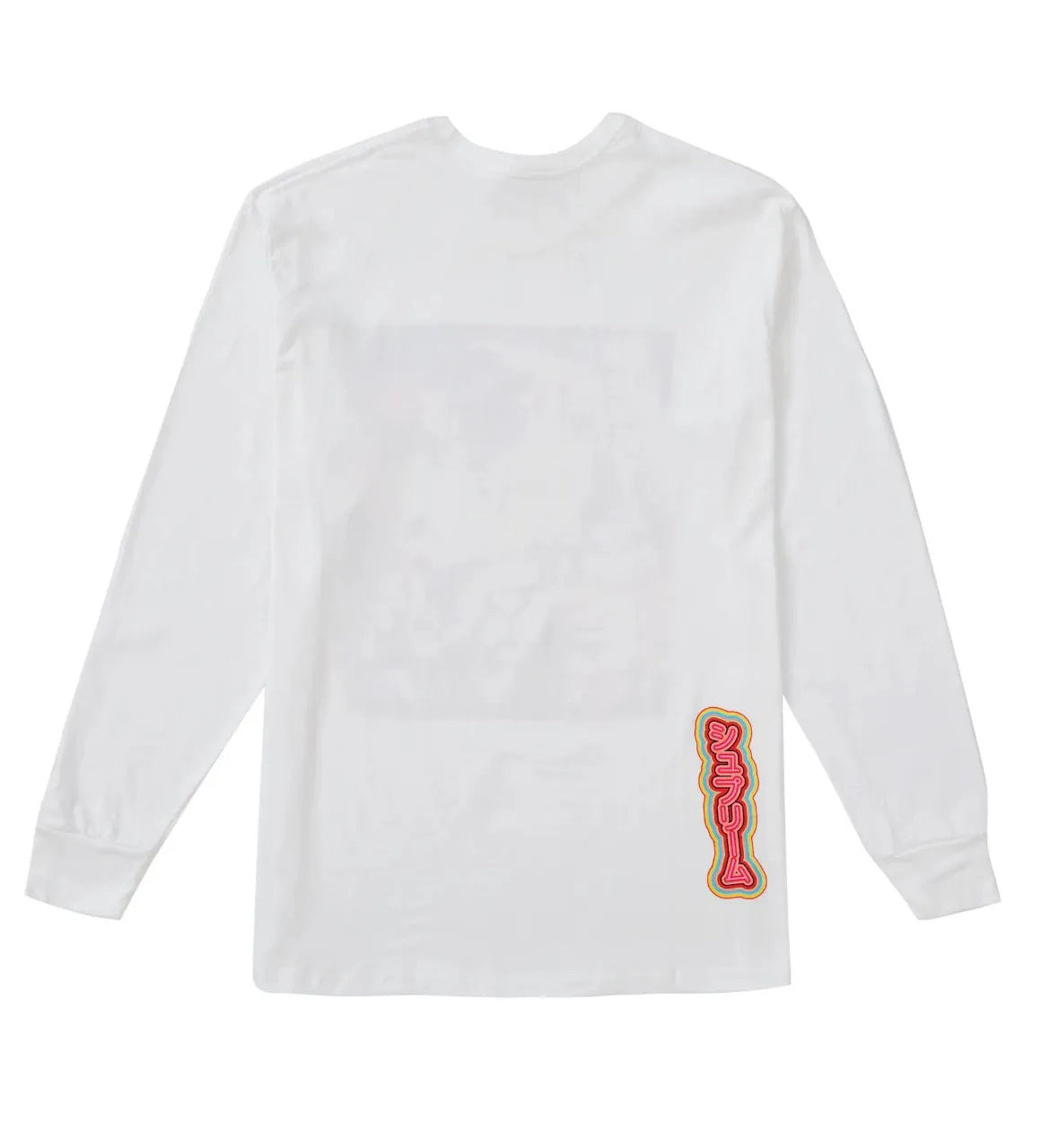 Supreme Sekintani La Norihiro L/S Tee White (SS19)