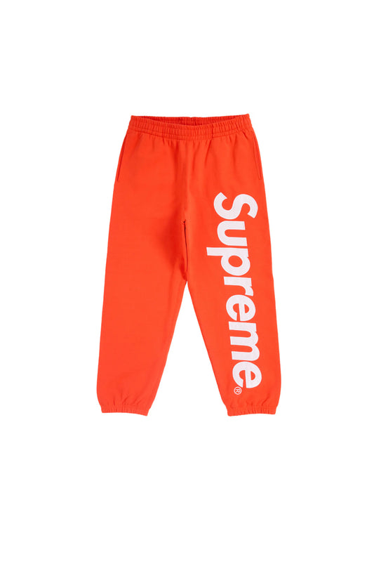 Supreme Satin Appliqué Hooded Sweatpant (FW24)