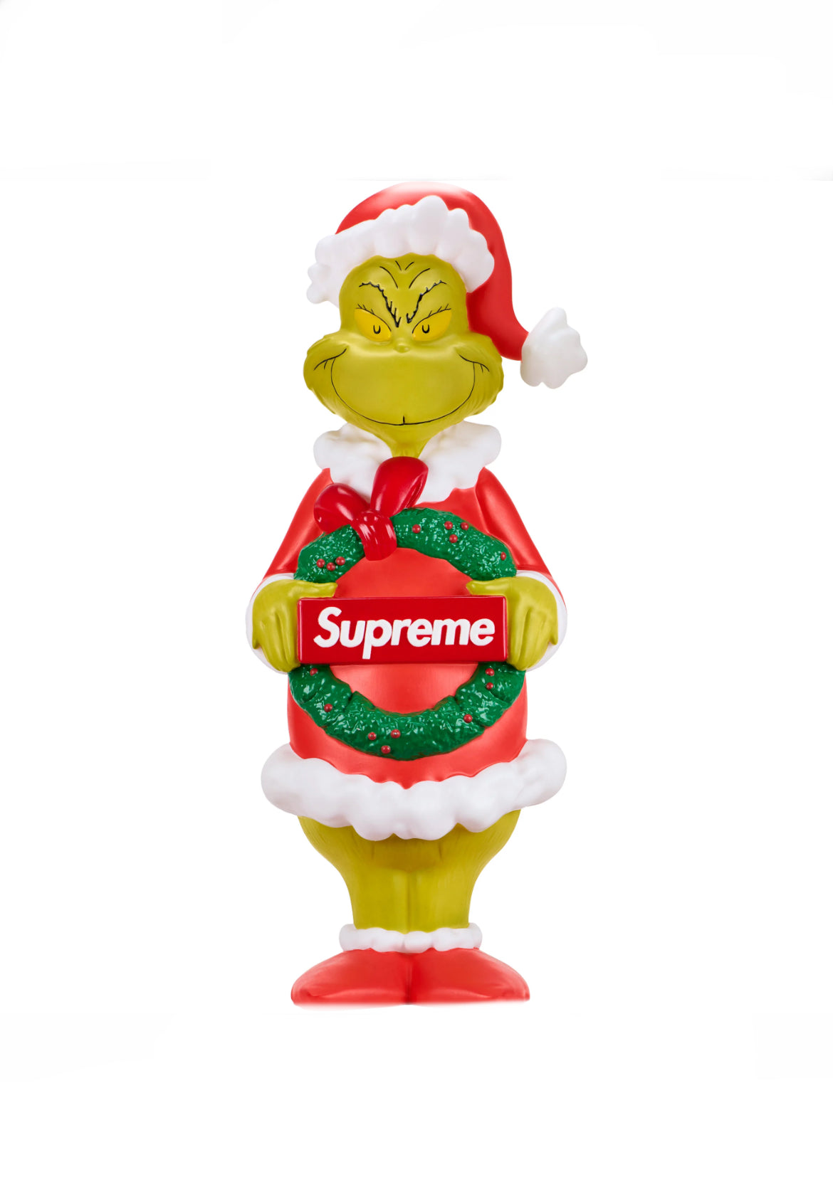 Supreme 3FT Grinch