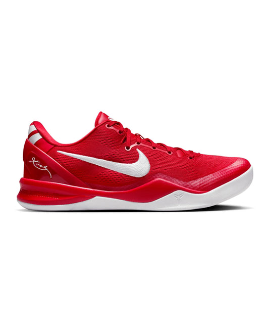 Nike Kobe 8 Proto University Red