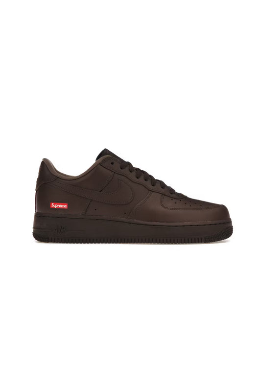 Supreme AF1 Baroque Brown