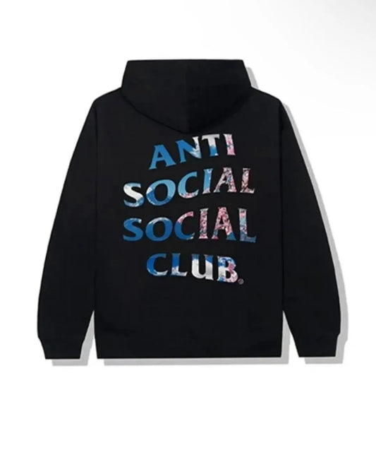 Anti Social Club Serenity Hoodie