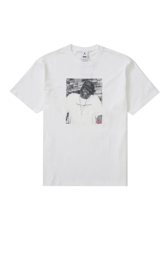 Supreme X Jordan Biggie Tee