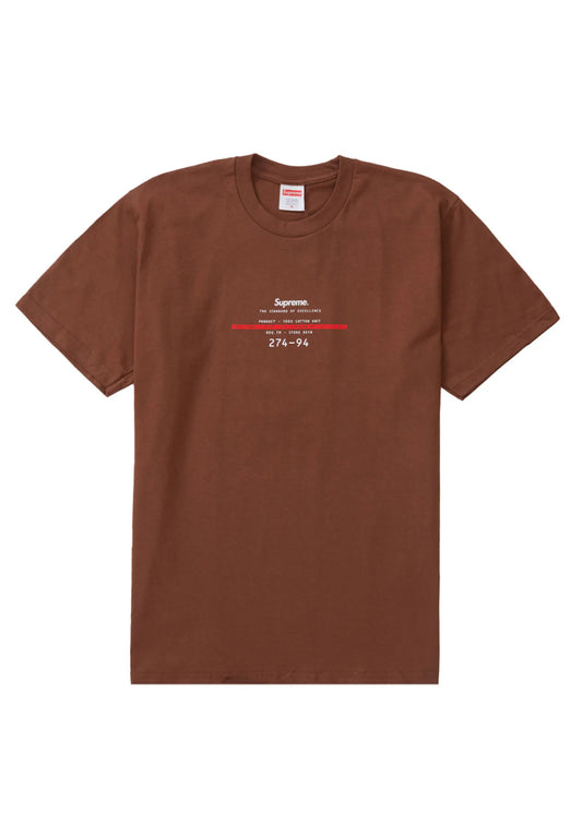 Supreme Standard Tee