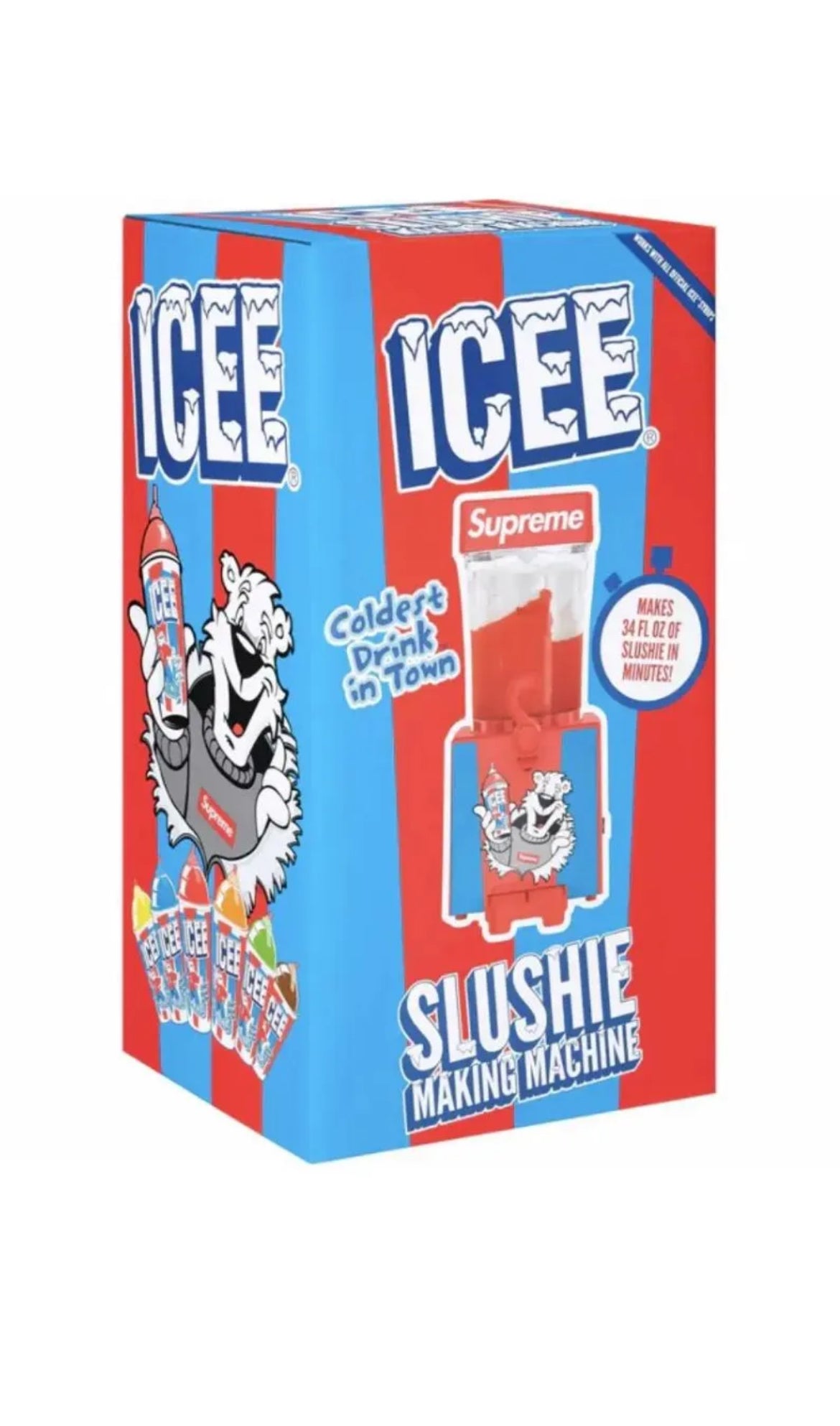 Supreme ICEE Slushie Machine