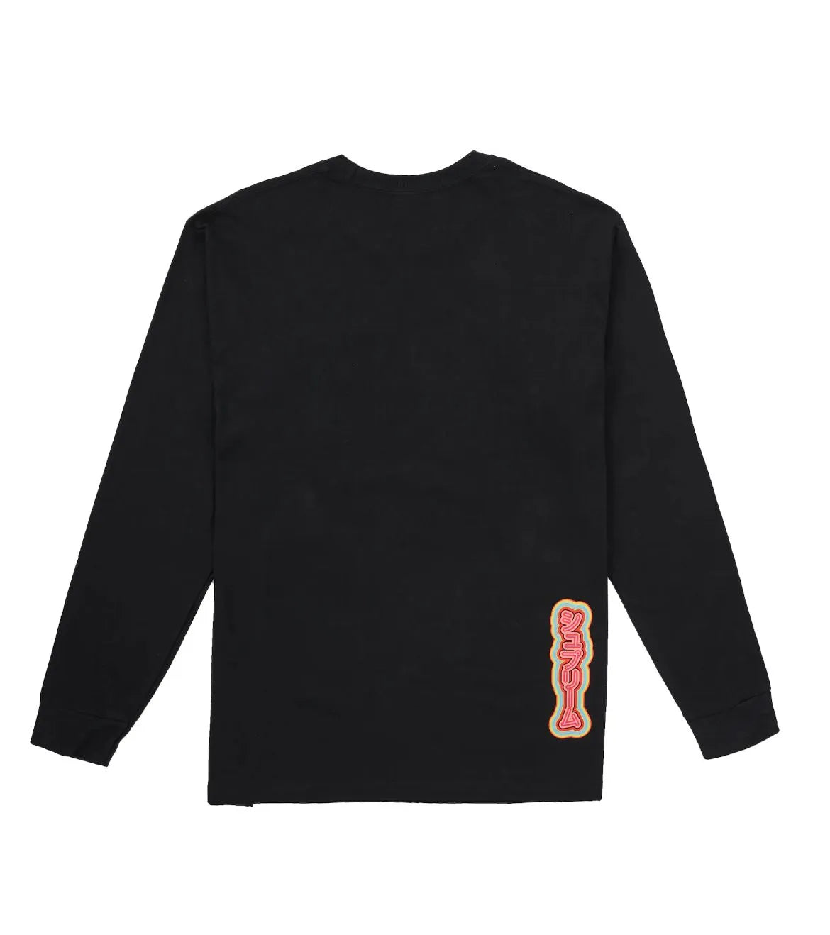 Supreme Sekintani La Norihiro L/S Tee Black (SS19)