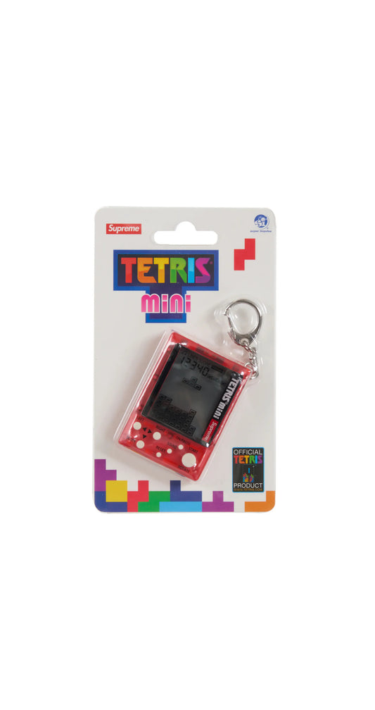 Supreme X Tetris