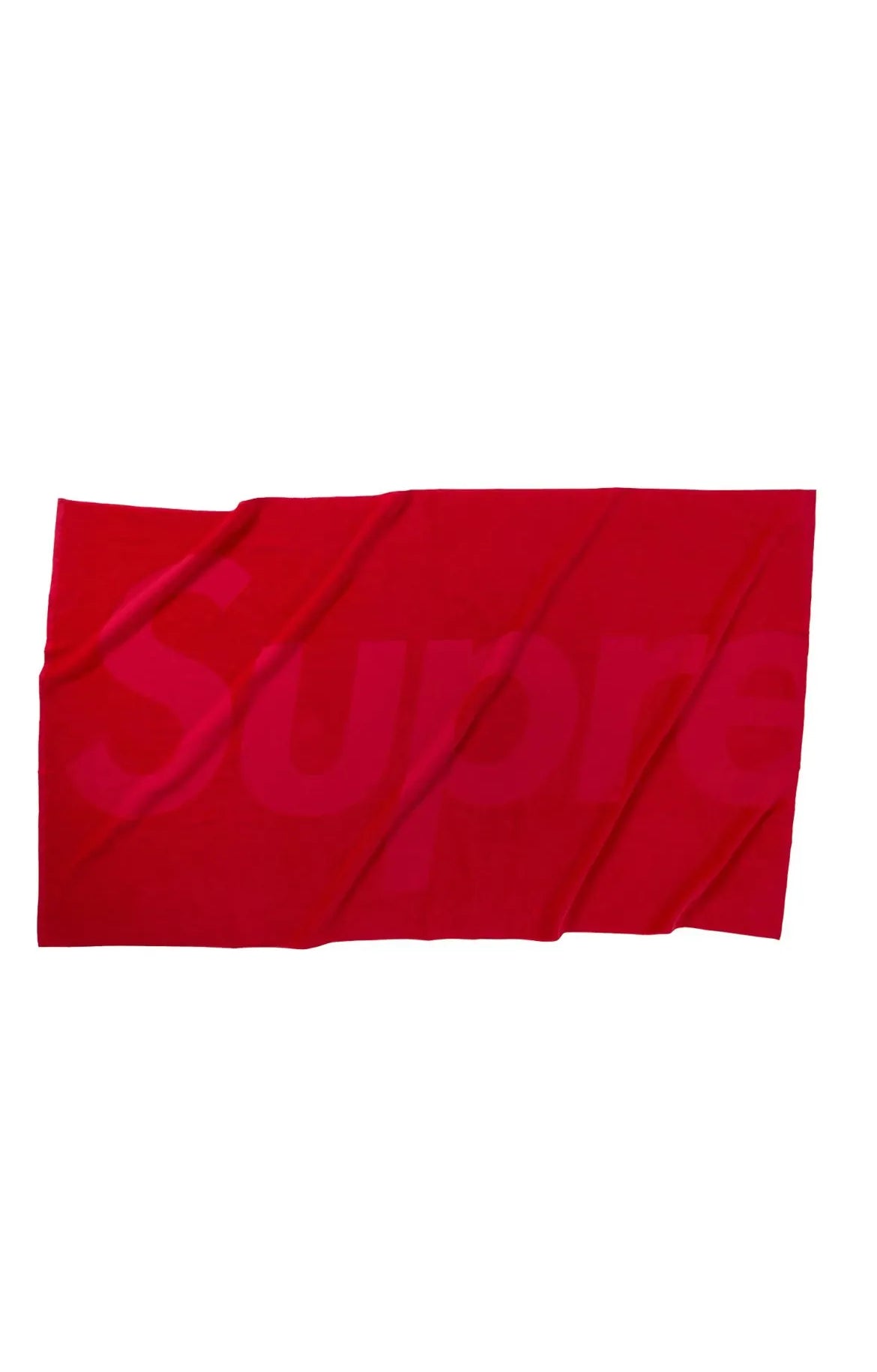 Supreme Tonal Logo Towel